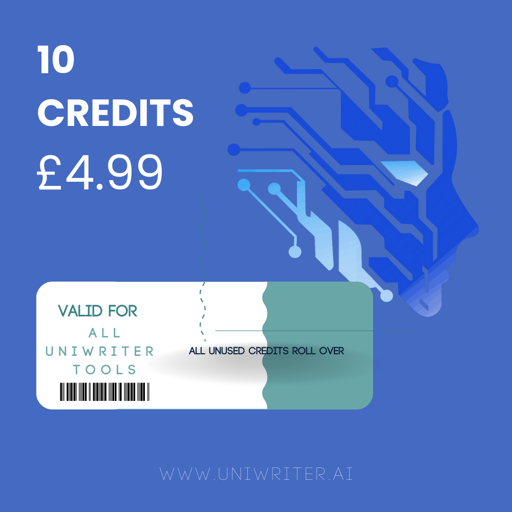 Uniwriter starter package